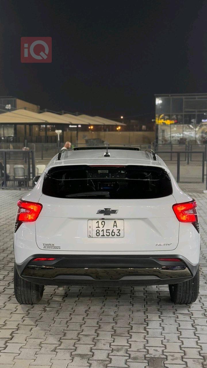 شيفروليه تراكس